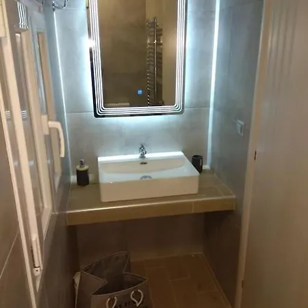 Ml Apartmán Sykia Chalkidikis